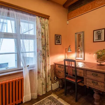 Old Town Fairytale, 2 Bedrooms And Terrace, Tartu