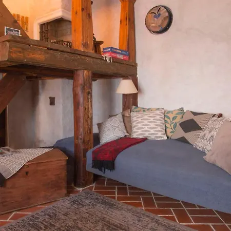 Old Town Fairytale, 2 Bedrooms And Terrace, Apartment