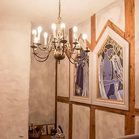 Old Town Fairytale, 2 Bedrooms And Terrace, Apartment