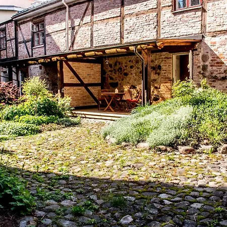 Apartment Old Town Fairytale, 2 Bedrooms And Terrace,