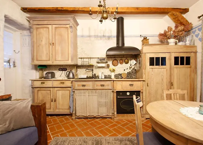 Appartement Old Town Fairytale, 2 Bedrooms And Terrace,