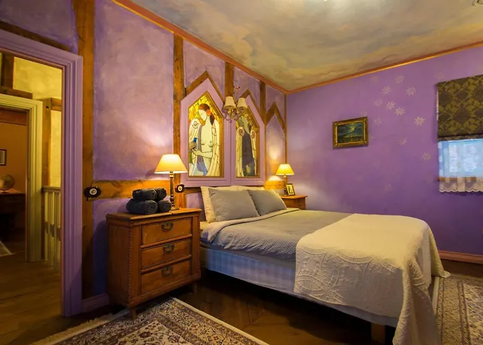 Appartement Old Town Fairytale, 2 Bedrooms And Terrace,