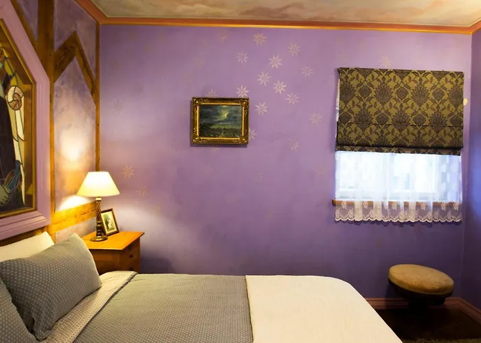 Appartement Old Town Fairytale, 2 Bedrooms And Terrace,