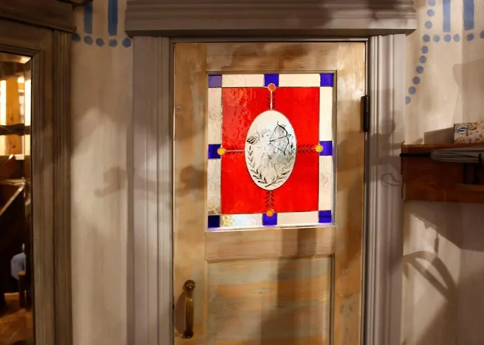 Old Town Fairytale, 2 Bedrooms And Terrace, Appartement