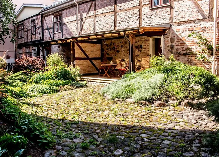 Appartement Old Town Fairytale, 2 Bedrooms And Terrace,