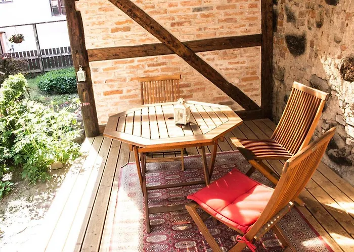 Old Town Fairytale, 2 Bedrooms And Terrace, Appartement *