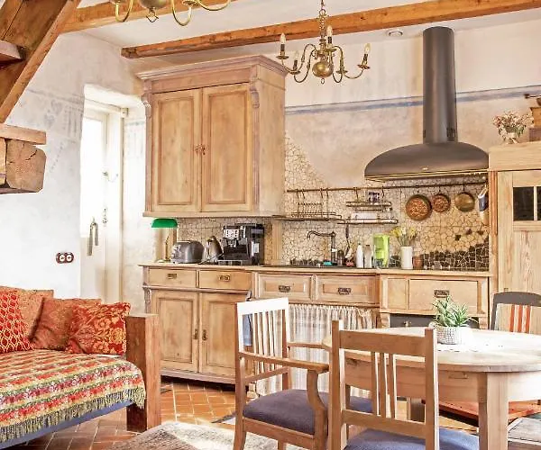 Appartement Old Town Fairytale, 2 Bedrooms And Terrace, Tartu